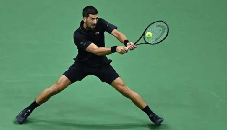 Novak Djokovic