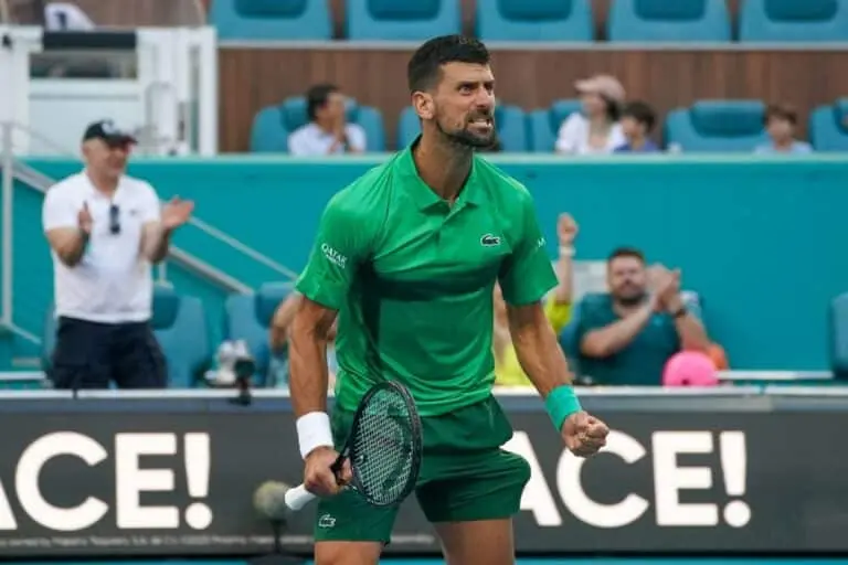 Novak Djokovic