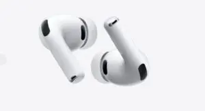 Apple oferuje bezpłatne słuchawki AirPods Pro 3 nowym klientom Apple Card w USA