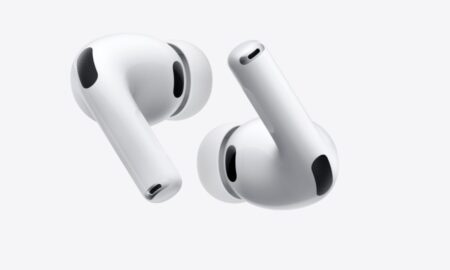 Novo AirPods Pro 3