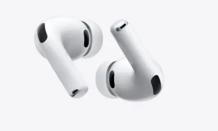 Novo AirPods Pro 3