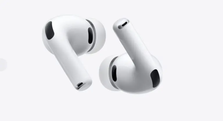 Novo AirPods Pro 3