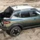 Novo Duster picape -