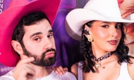 Odorico Reis e Ana Castela