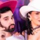 Odorico Reis e Ana Castela