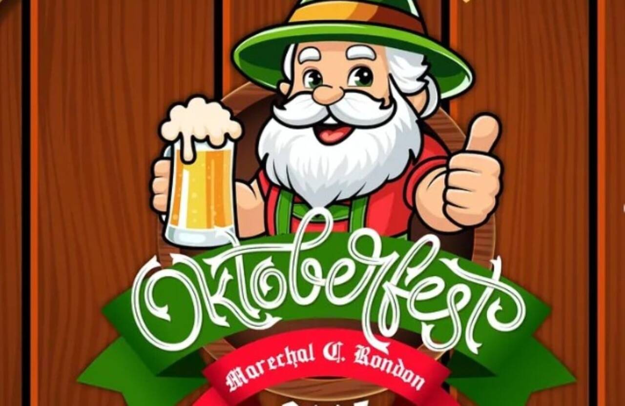 Oktoberfest 2025 em Marechal Rondon