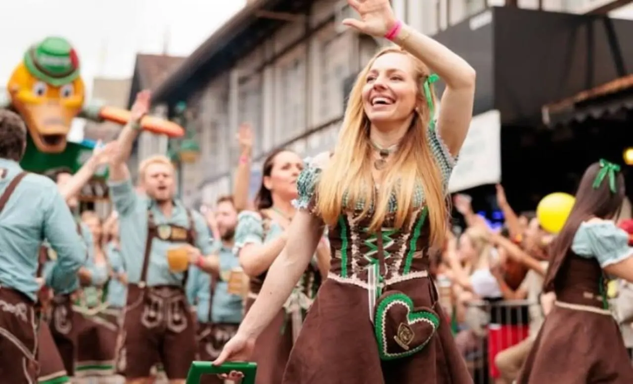 Oktoberfest Blumenau