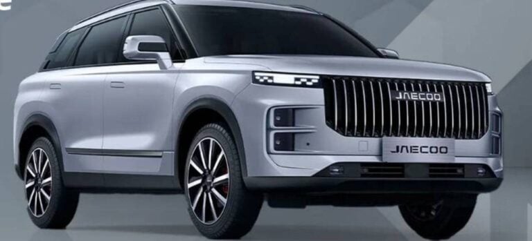 Omoda Jaecoo