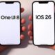 One Ui 8 x iOS 26
