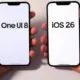 One Ui 8 x iOS 26