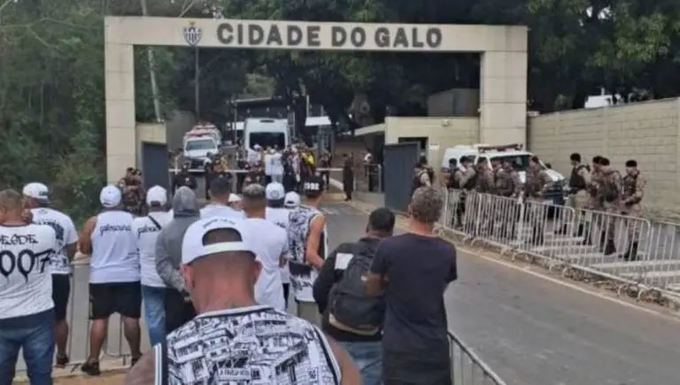Organizada do Atlético-MG