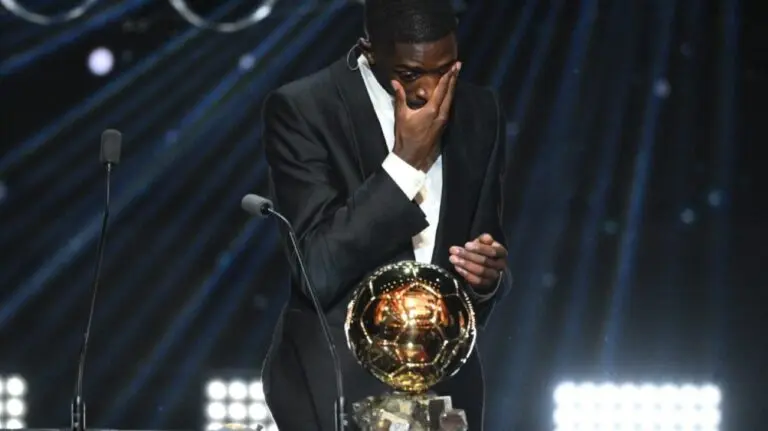Ousmane Dembelé