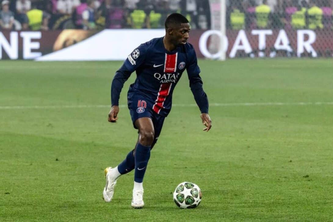 Ousmane Dembele
