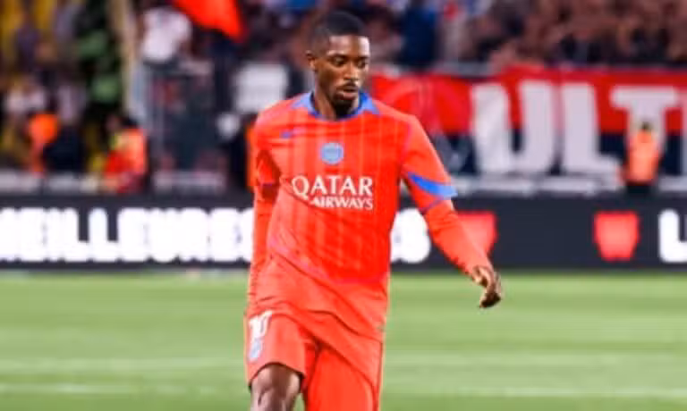 Ousmane Dembélé