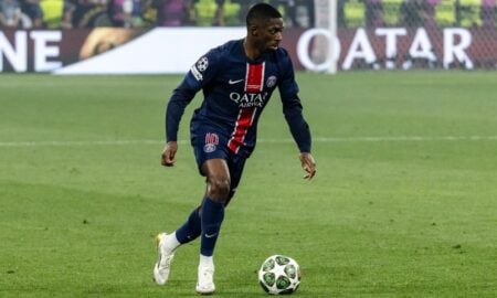 Ousmane Dembele