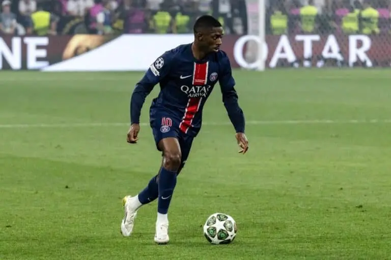 Ousmane Dembele