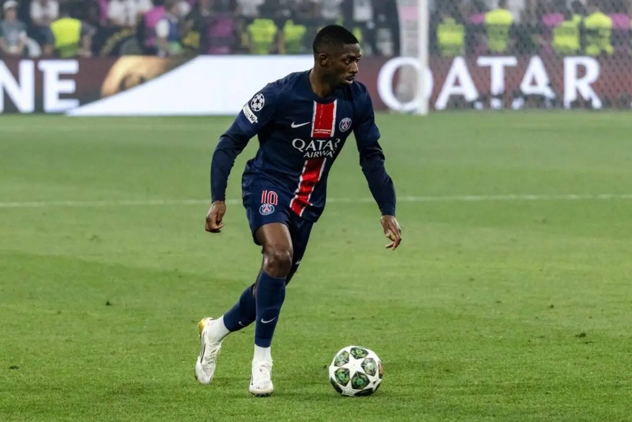 Ousmane Dembele