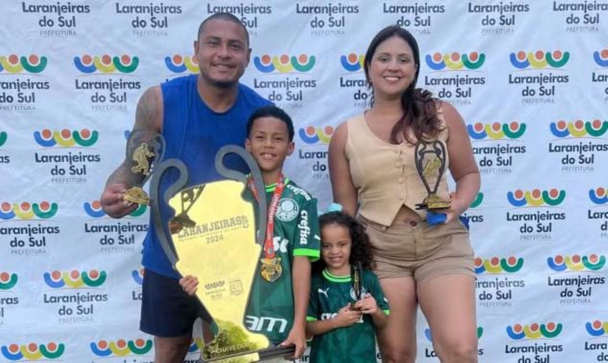 PH NEto e PH e Família