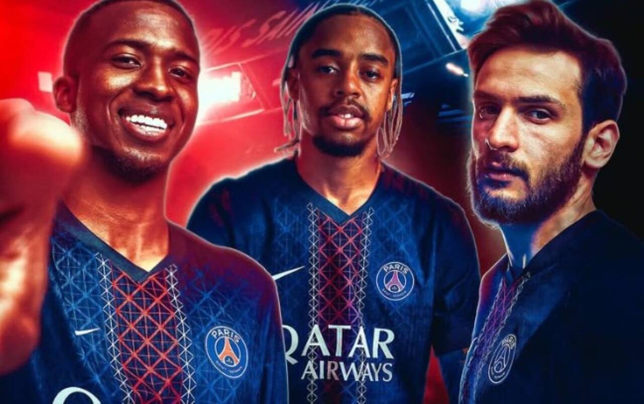 Escalação confirmada PSG x Lens: onde assistir ao vivo ao duelo pela Ligue 1 neste domingo às 12h15