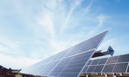 Painéis solares