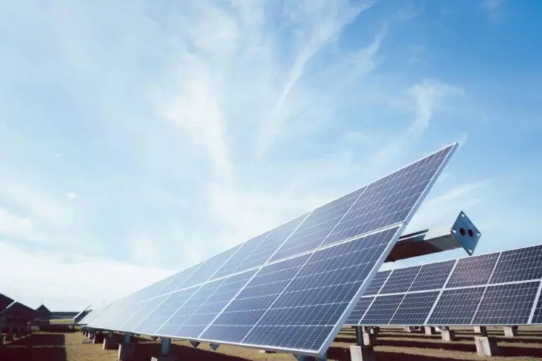 Painéis solares