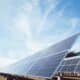 Painéis solares