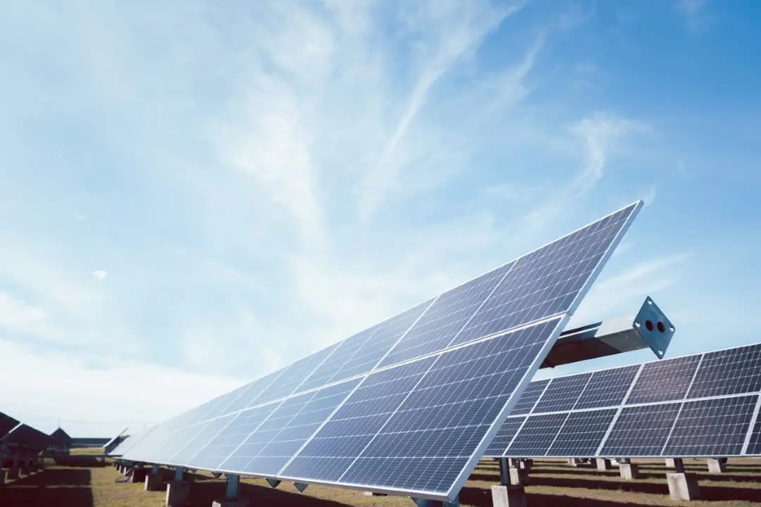 Painéis solenergi