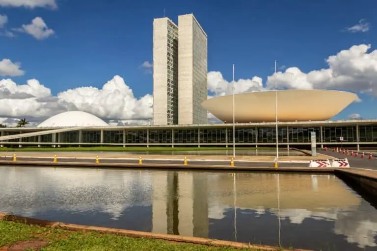 Palácio do Congresso Nacional