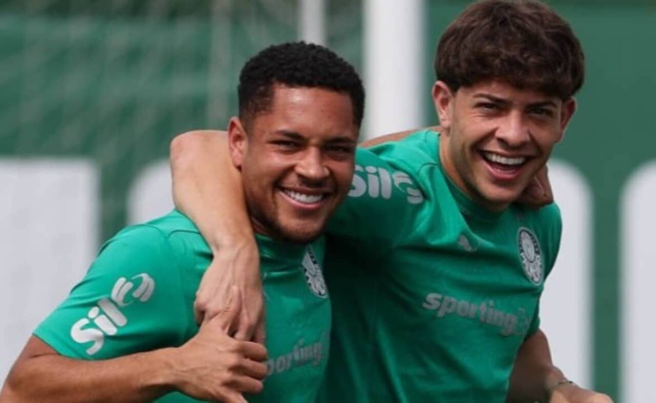 Onde assistir ao vivo Palmeiras x Internacional pelo Brasileirão Betano rodada 23 neste sábado no Allianz Parque