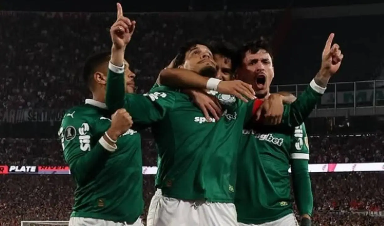 Palmeiras