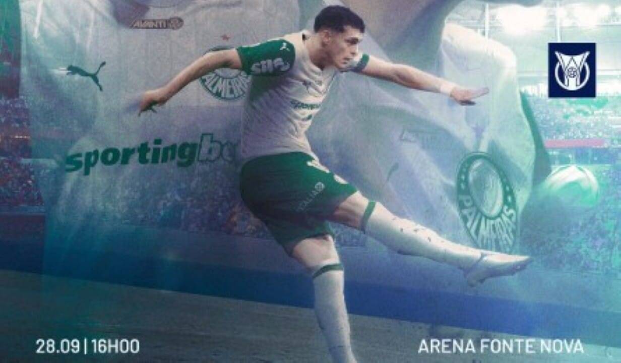 Escalação provável Bahia x Palmeiras no Brasileirão 2025: onde assistir ao vivo e palpites