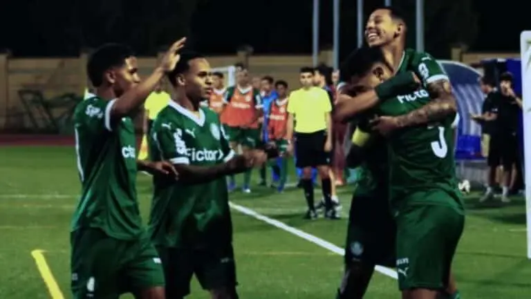 Palmeiras Sub17