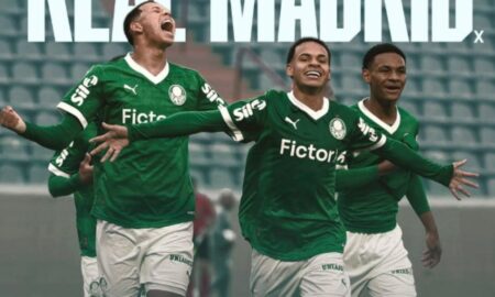 Palmeiras sub 17