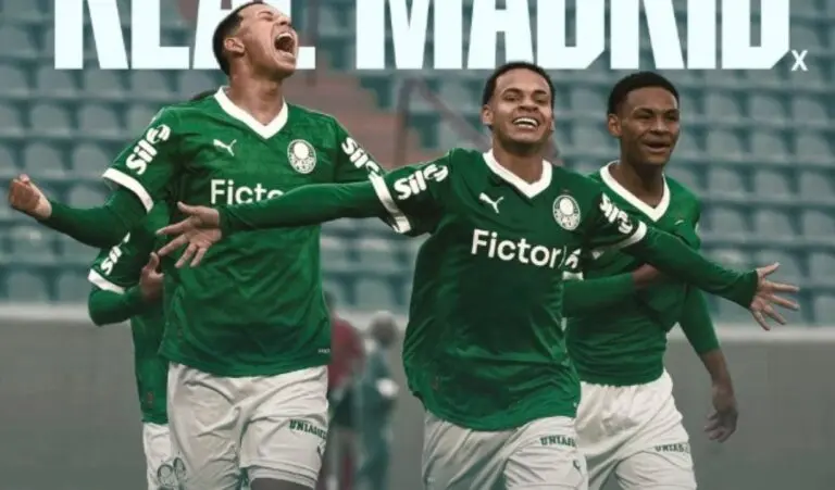 Palmeiras sub 17