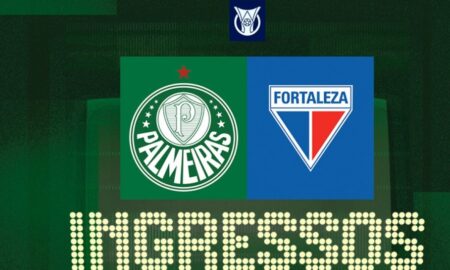 Palmeiras x Fortaleza - Ingressos