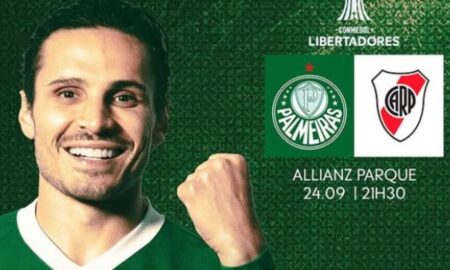 Palmeiras x River