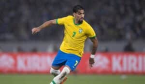Atuação da Seleção Brasileira de Ancelotti no 1º tempo levanta dúvidas sobre padrão tático 4-2-4