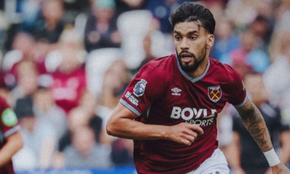 Lucas Paquetá é inocentado pela Federação Inglesa em caso de apostas esportivas