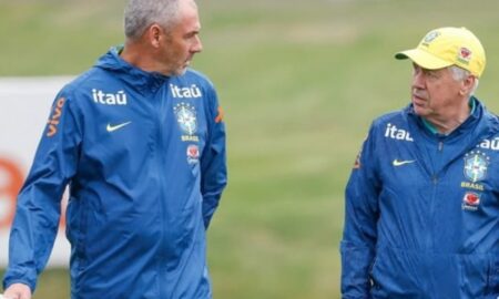 Paul Clement e Ancelotti