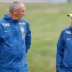 Paul Clement e Ancelotti