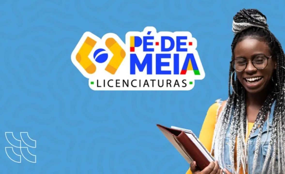 Pé-de-Meia licenciatura