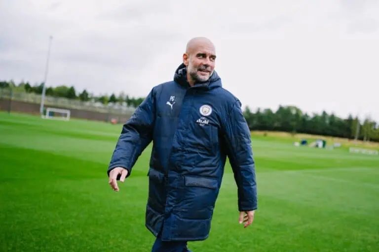 Pep Guardiola
