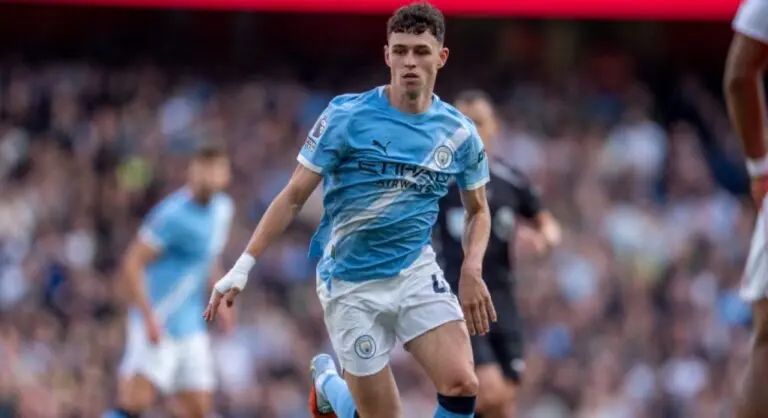 Phil Foden