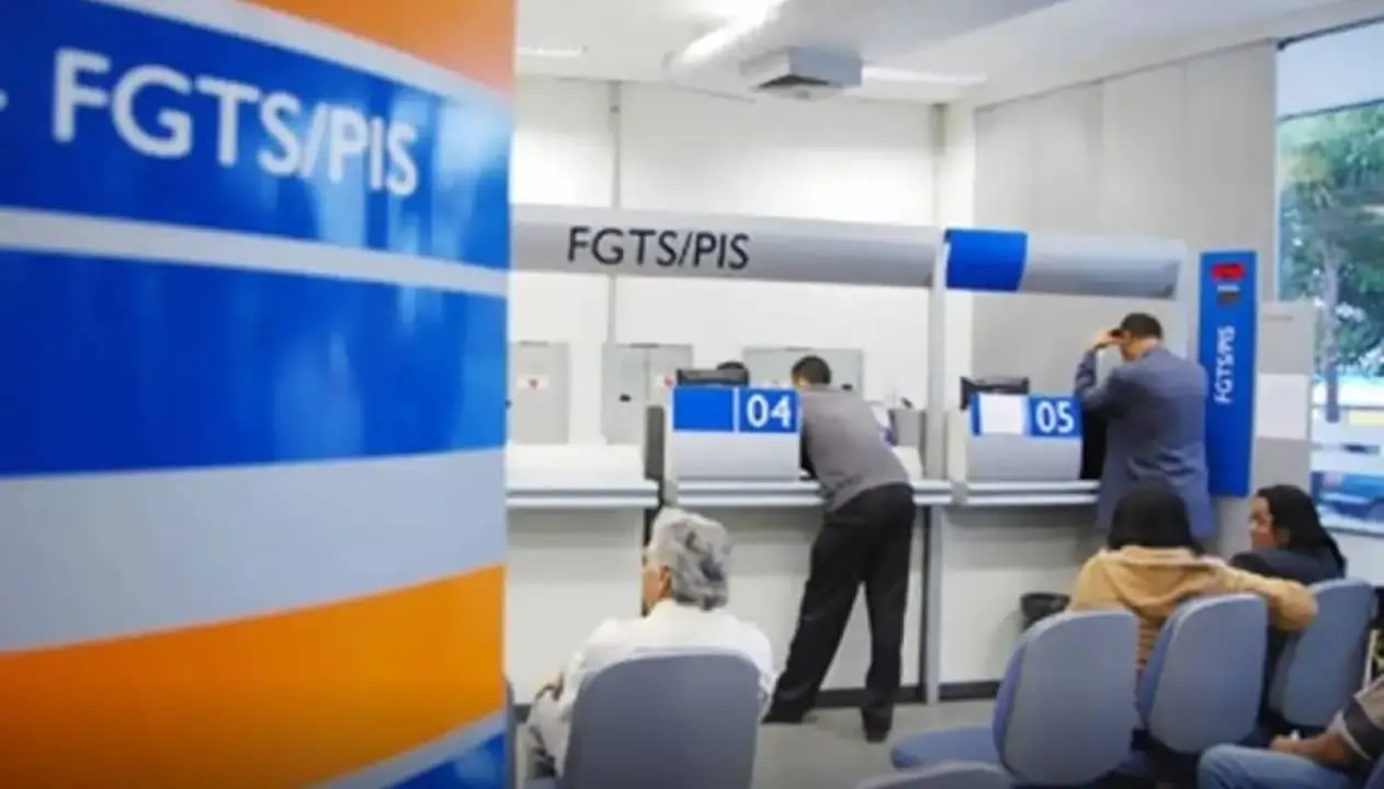 Pis Pasep, FGTS, Caixa Econômica Federal