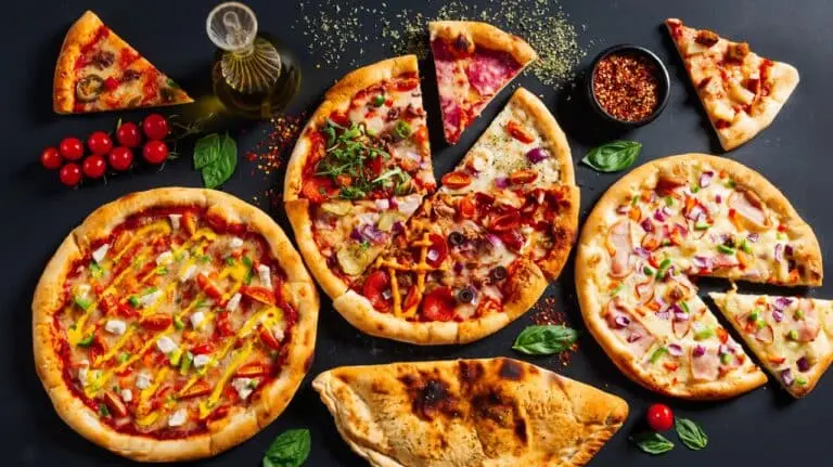 Pizzas