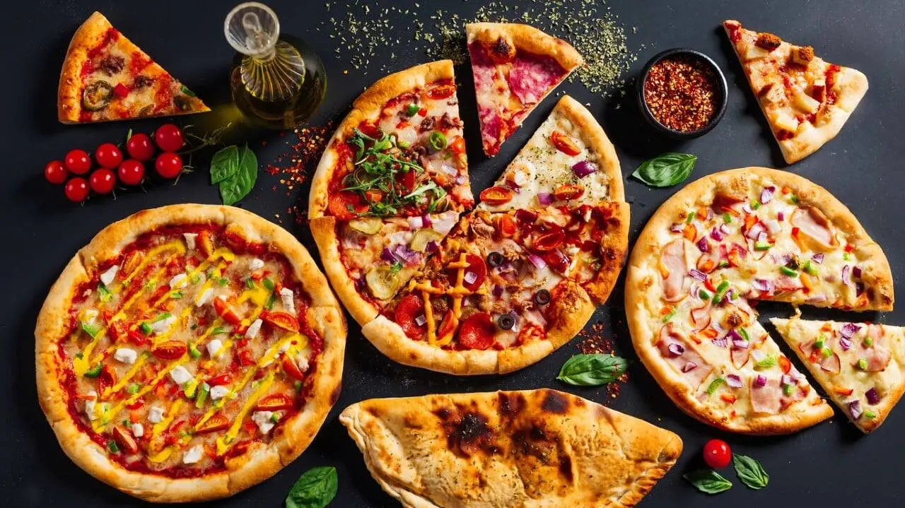 Pizzas