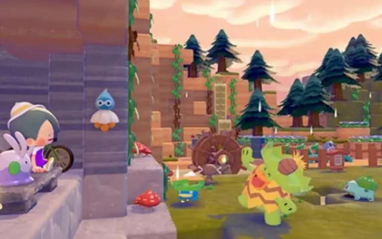 Pokémon Pokopia..