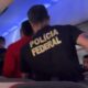 Policia Federal em aviao