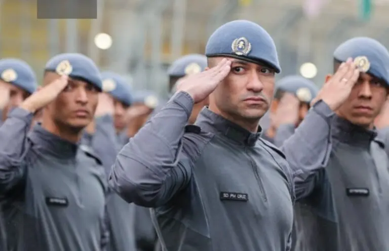 Policia Militar SP