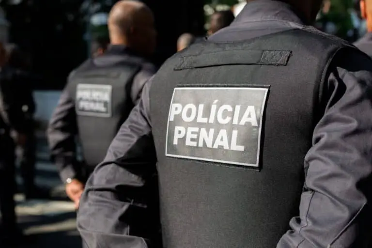 Polícia penal
